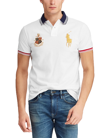 Ralph Lauren POLO shirts men-RL2816P